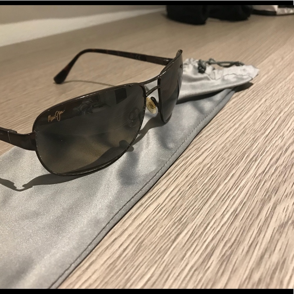 Authentic Maui Jim Sunglasses